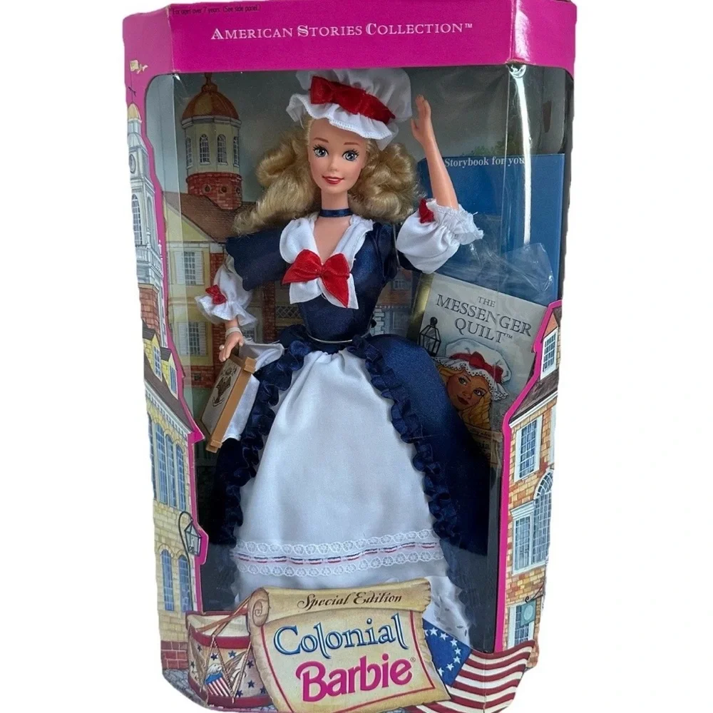 Barbie meet collection